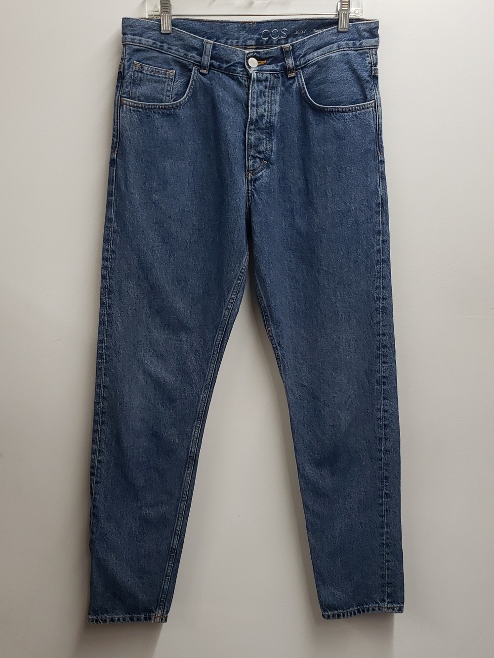 COS Regular Mid Rise Tapered Leg Women's Size 30/32